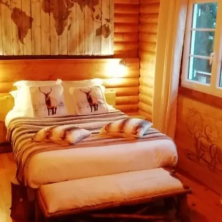 Sweets-dreams-amiens-picardie-insolite-balneo-week-end-amoureux Bed & Breakfast Contoire
