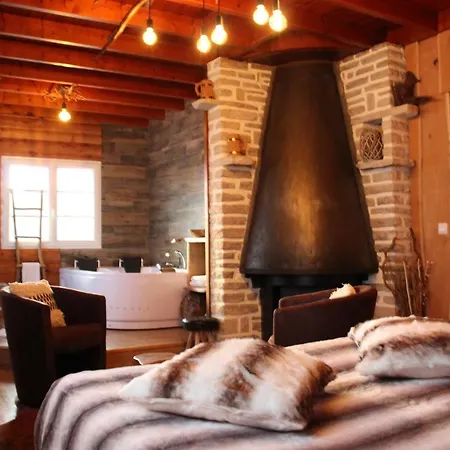 Bed & Breakfast Sweets-dreams-amiens-picardie-insolite-balneo-week-end-amoureux