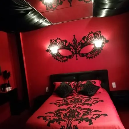 Sweets-dreams-amiens-picardie-insolite-balneo-week-end-amoureux Alojamento de Acomodação e Pequeno-almoço 4*