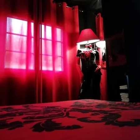 Sweets-dreams-amiens-picardie-insolite-balneo-week-end-amoureux Bed and breakfast Contoire