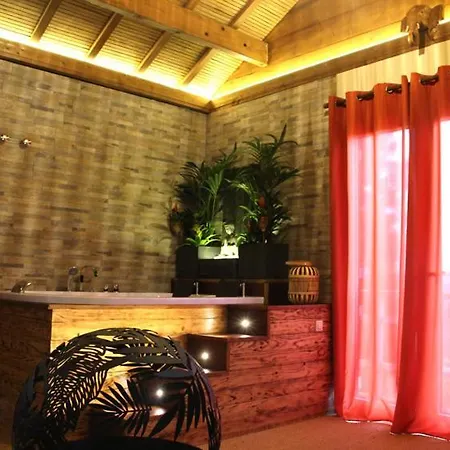 Frühstückspension Sweets-dreams-amiens-picardie-insolite-balneo-week-end-amoureux 4*