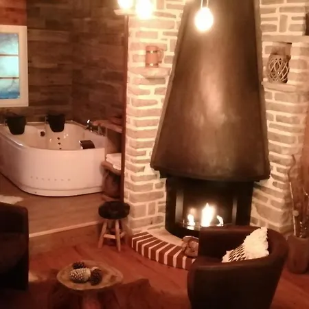 Sweets-dreams-amiens-picardie-insolite-balneo-week-end-amoureux Alojamento de Acomodação e Pequeno-almoço 4*