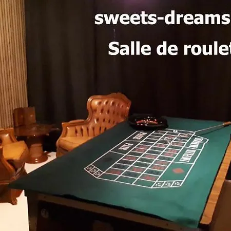 Sweets-dreams-amiens-picardie-insolite-balneo-week-end-amoureux Bed & Breakfast