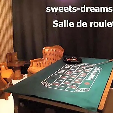 Sweets-dreams-amiens-picardie-insolite-balneo-week-end-amoureux Alojamento de Acomodação e Pequeno-almoço Contoire